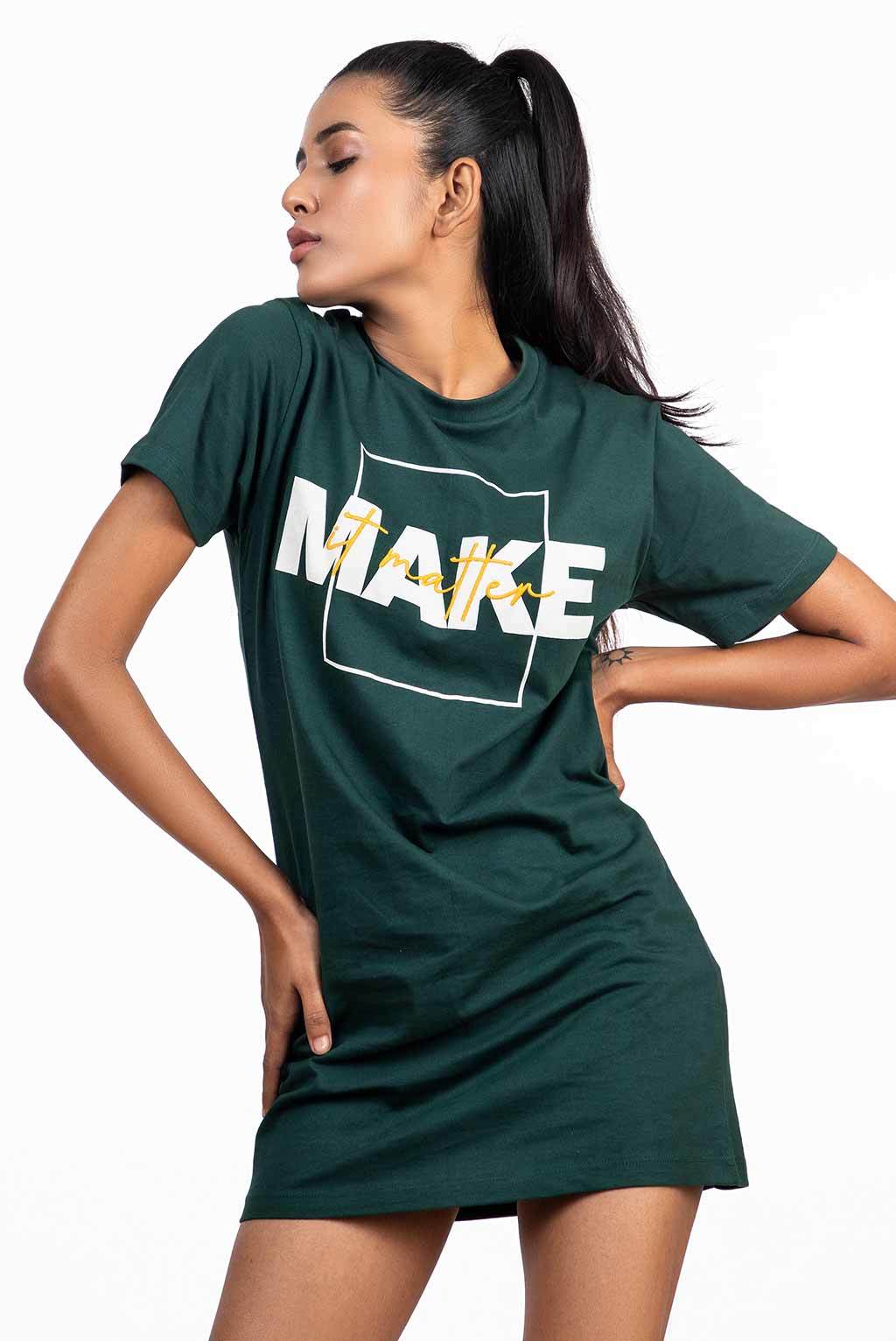 Mens Slim Fit Printed T-shirt