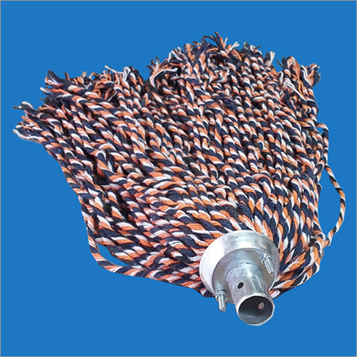 Cotton Mop Head - Color: White