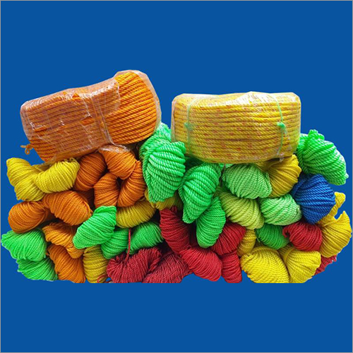 Nylon Rope - Customizable Size | Multicolor Braided Design For Hunting, Pulling, Fastening, Attaching, Carrying, And Lifting