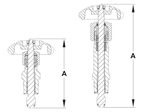 रेगो एक्सटेंडेड स्टेम रेट्रोफिट किट