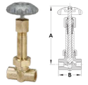 Interested In This Product? Get Best Quote Rego Es8450 And Tes8450 Series Extended Stem Valves, Bk9450 And Bk9470 Series Extended Bonnet Valves