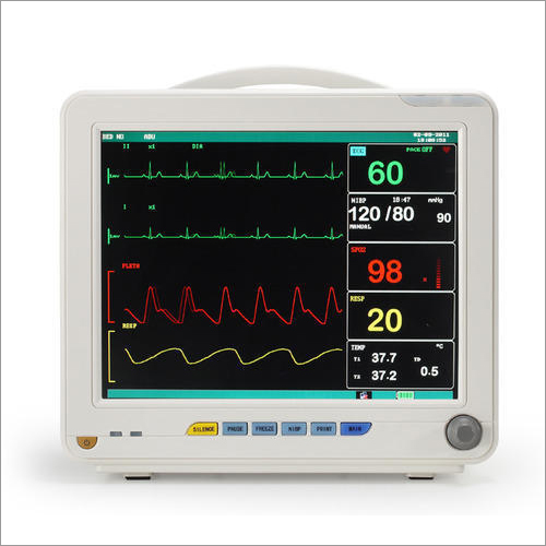 Multi Parameter Patient Monitor