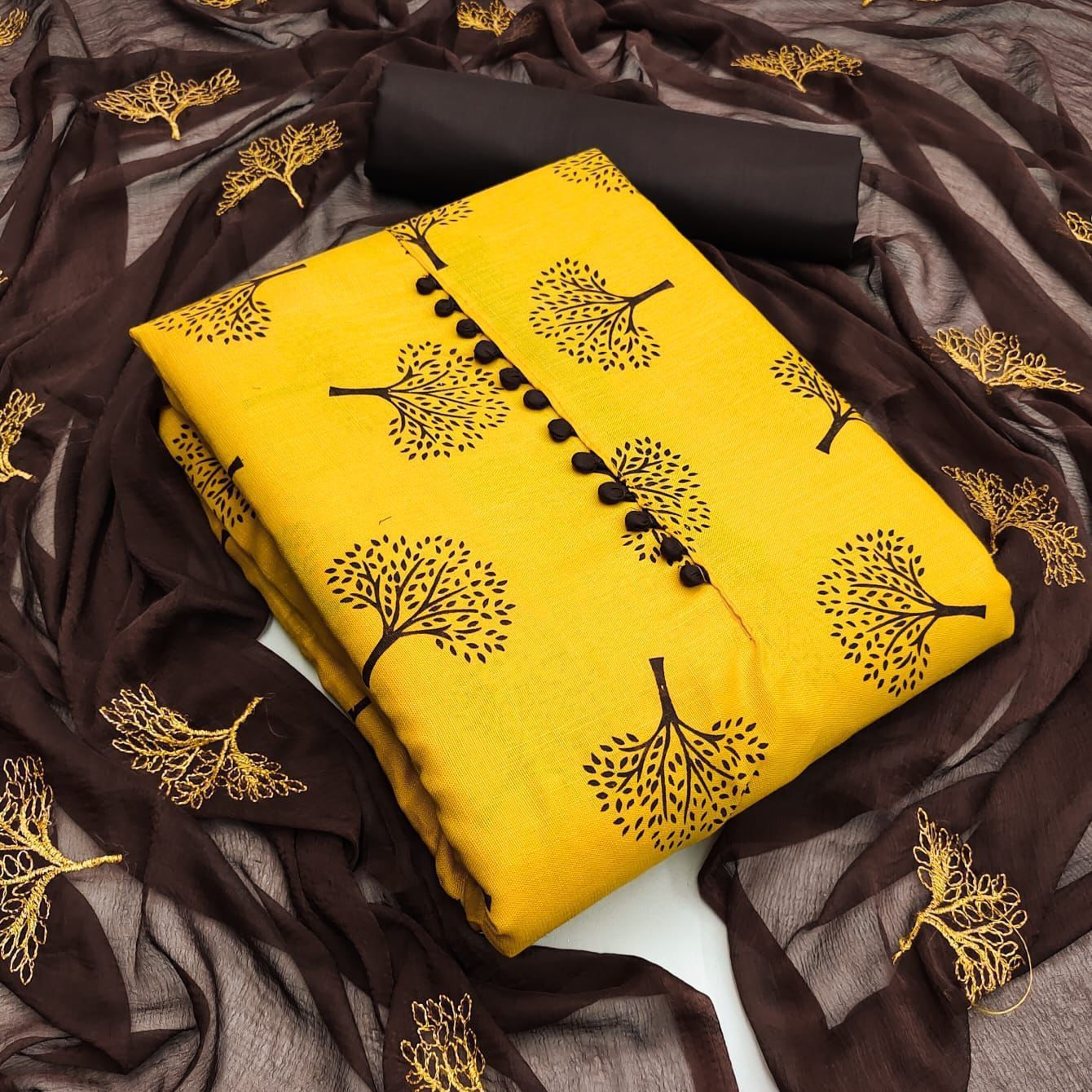 Indian Stylish Dress Material