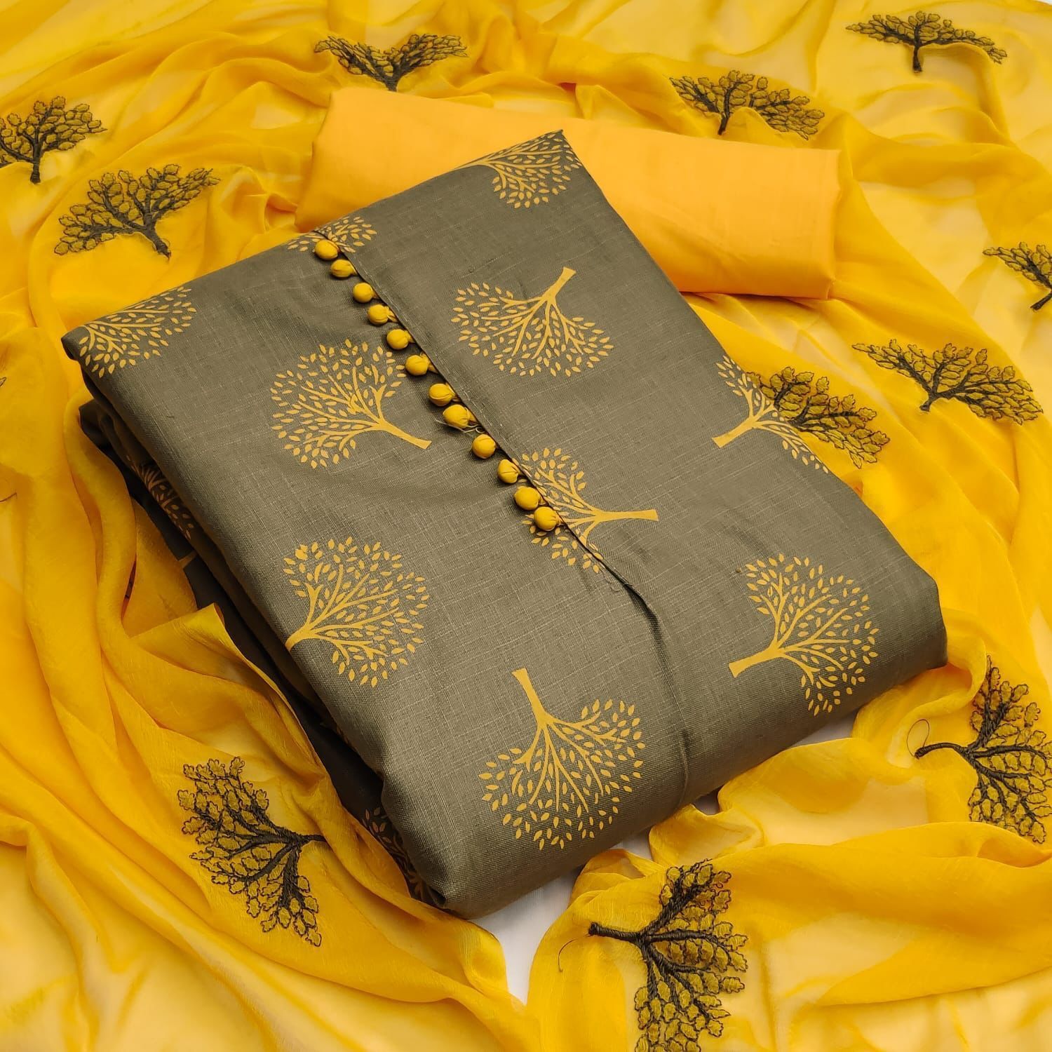 Indian Stylish Dress Material