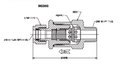 Rego Excess Flow Valve Ng303 Power: Manual