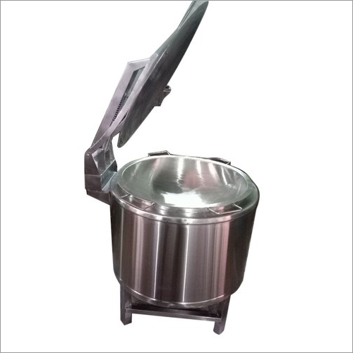 Stainless Steel Gas Oprated Kadai Deep Fryer