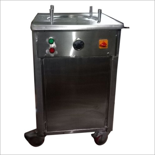 स्टेनलेस स्टील प्लेट वार्मर पावर सोर्स: इलेक्ट्रिक