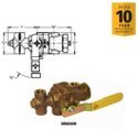 Rego Relief Device Diverter (3-way) Valve Dr6100 Series