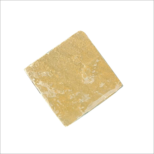 प्राकृतिक पत्थर के पीले सैंडस्टोन कोबल्स