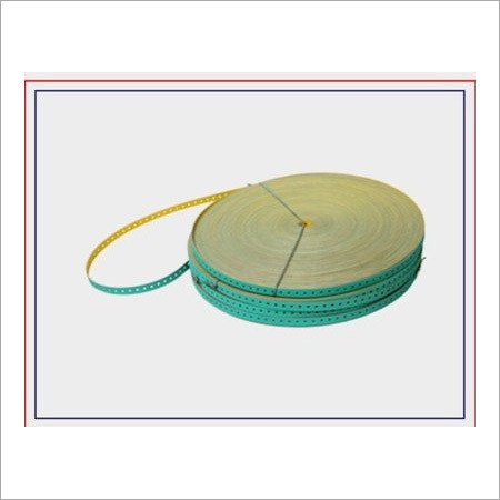Knitting Machine Belt - Rubber Nylon Material, 50 Mtrs Roll | Industrial Usage, Toothed Design for Enhanced Grip and Power Transfer