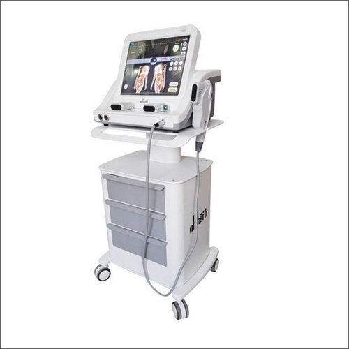 Eco-Friendly High Intensity Focused Ultrasound Machine