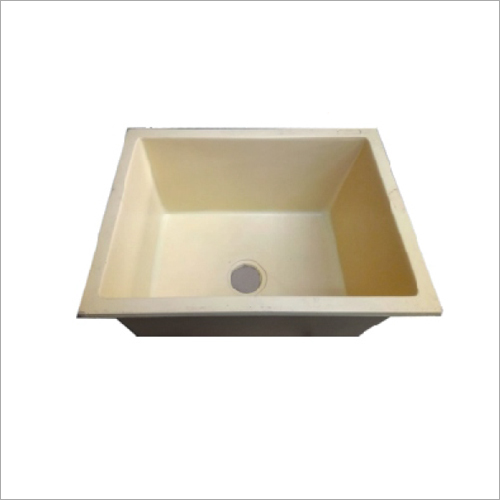 24X18X12 इंच स्पार्टन सिंक इंस्टॉलेशन टाइप: डेक माउंटेड