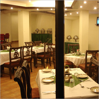 रेस्टोरेंट बुकिंग सेवाएँ