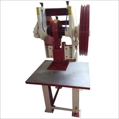 Manual Slipper Making Machine - 50 Kg Weight, 400-500 Capacity | High Performance, Eco Friendly, Low Noise
