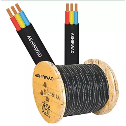 Copper Submersible Cable