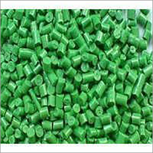 Green Plastic Granules Grade: Industrial