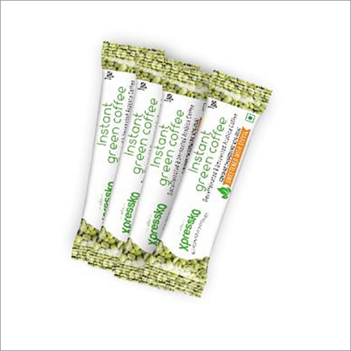 Natural Herb Green Coffee - Common Cultivation, Strong Aroma & Delicious Taste | Health-Conscious Choice for Vibrant Energy & Skin Freshness