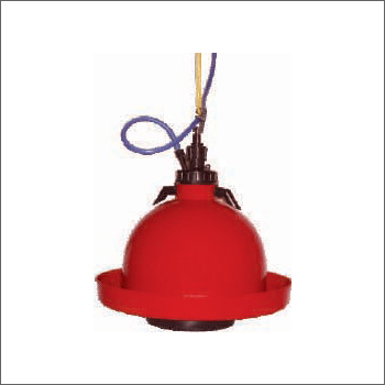 रेड जंबो ऑटोमैटिक बेल ड्रिंकर