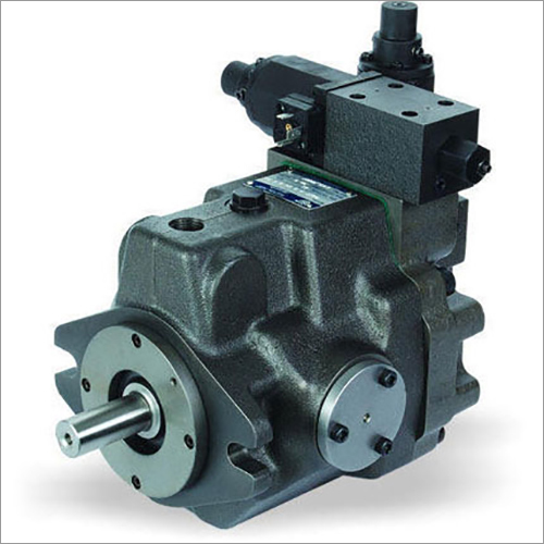 Variable Displacement Pump Body Material: Stainless Steel