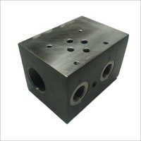 Hydraulic Manifold Block Body Material: Stainless Steel