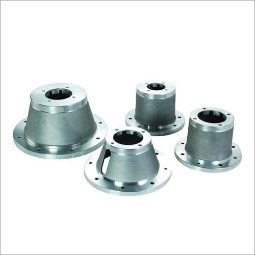 Aluminum Bell Housing Body Material: Stainless Steel
