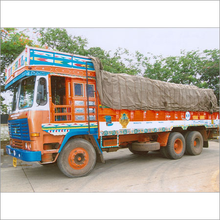 लोडेड ट्रक सेवाएँ