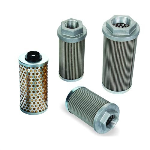Suction Strainer Body Material: Stainless Steel