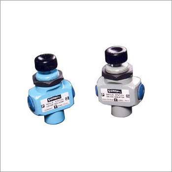 Gauge Isolator Body Material: Stainless Steel