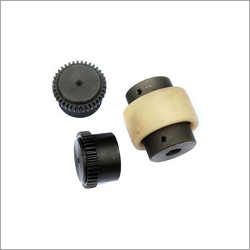 Gear Coupling Body Material: Stainless Steel