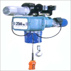 5 Ton Electric Wire Rope Hoist