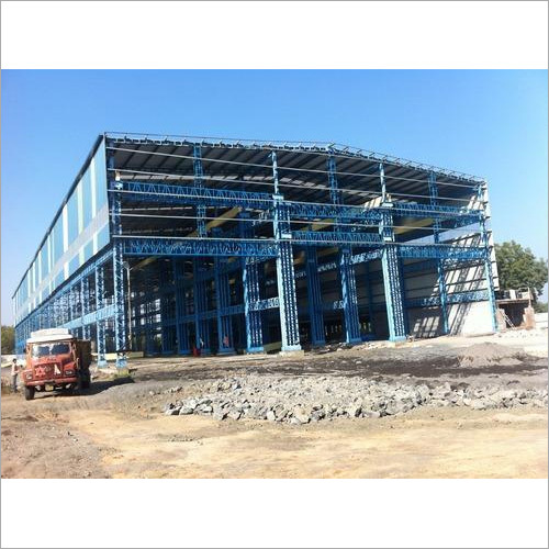 फैब्रिकेटेड शेड वर्क सर्विसेज