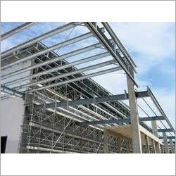 Structural Fabrication Work Services - Steel, Customizable Dimensions | Galvanized Finish, High Load Capacity, ASTM Standards, CNC Cutting, Welding, Bending Expertise
