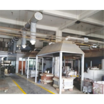 Fume Extractor - Durable Steel Housing , High Efficiency Motor and Quiet Operation