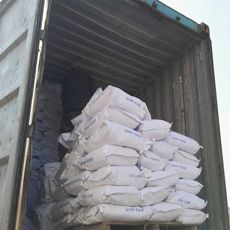 Sodium Tripolyphosphate - White Powder, 95% Purity, Food Grade | Effective Cleaning, Water Softening, Emulsifying Agent