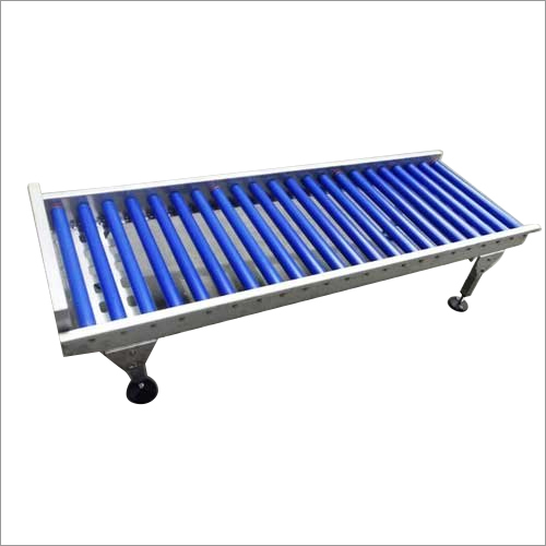Stainless Steel 20 Feet Roller Conveyor