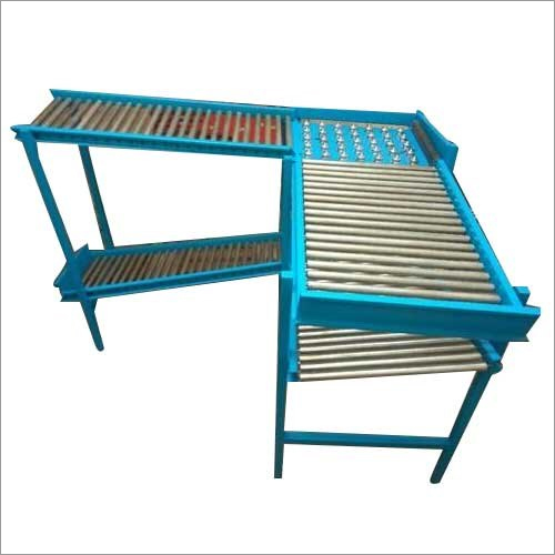 Steel Roller Conveyor - Usage: Industrial