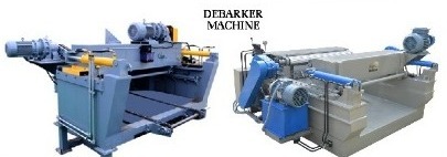 Flush Door Machine