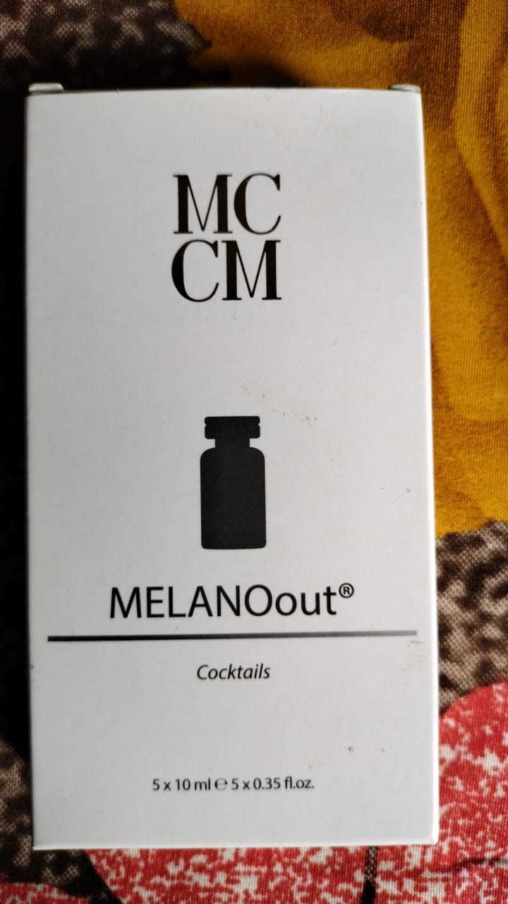 Melano Out Meso Solution - Characteristics: 100% Safe
