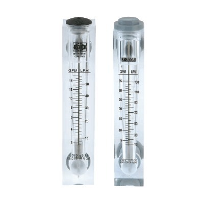 Acrylic Rotameter