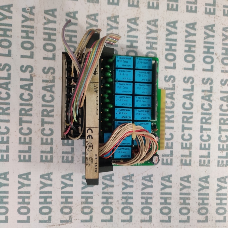 Koyo Relay D3-16tr Output Module