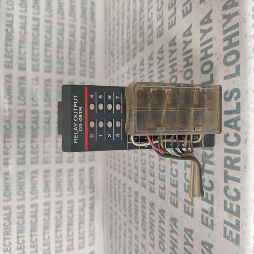 कोयो रिले डी3-08टीआर आउटपुट मॉड्यूल