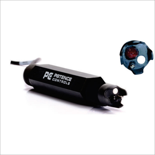 Water pH Sensor - Ryton Material, 4.5 m Cable Length, 0-2 m/s Flow Rate | IoT Enabled, 0-14 pH Measurement, 4-20 mA Output