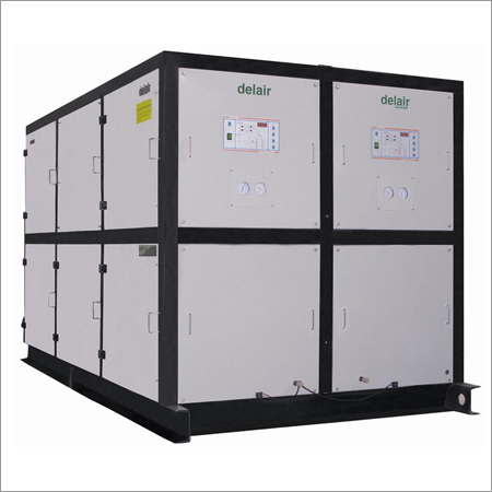 Refrigeration Dryer