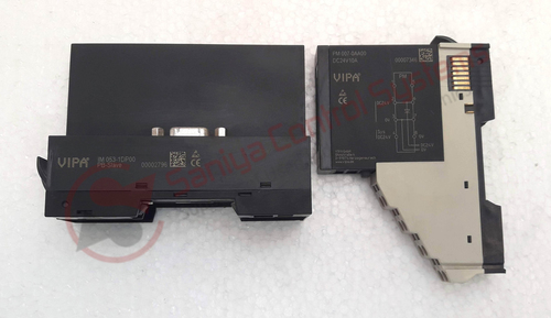 Vipa Im 053-1Dp00 Profibus - Dp Slave Interface Module