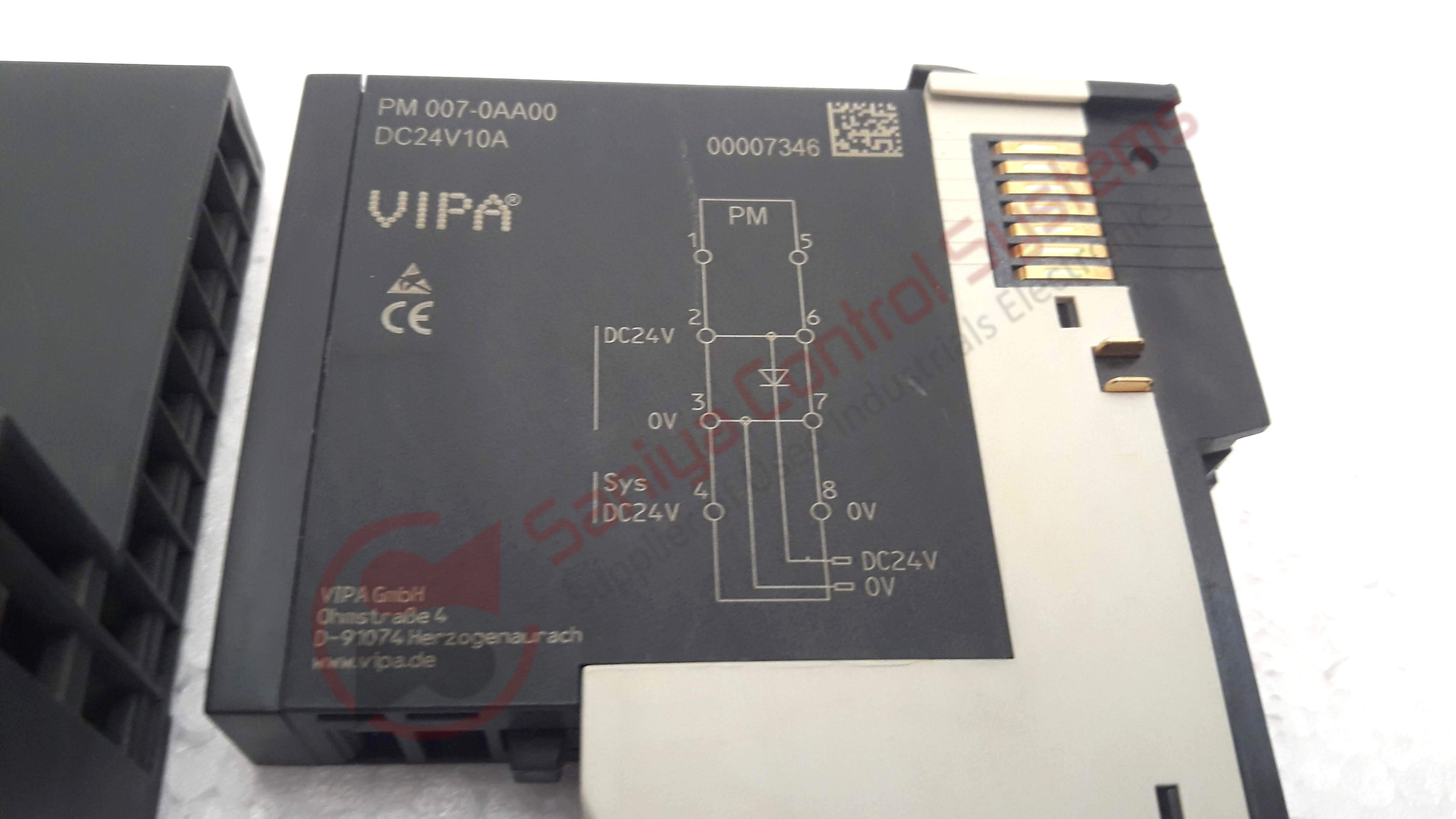 Vipa Im 053-1dp00 Profibus - Dp Slave Interface Module
