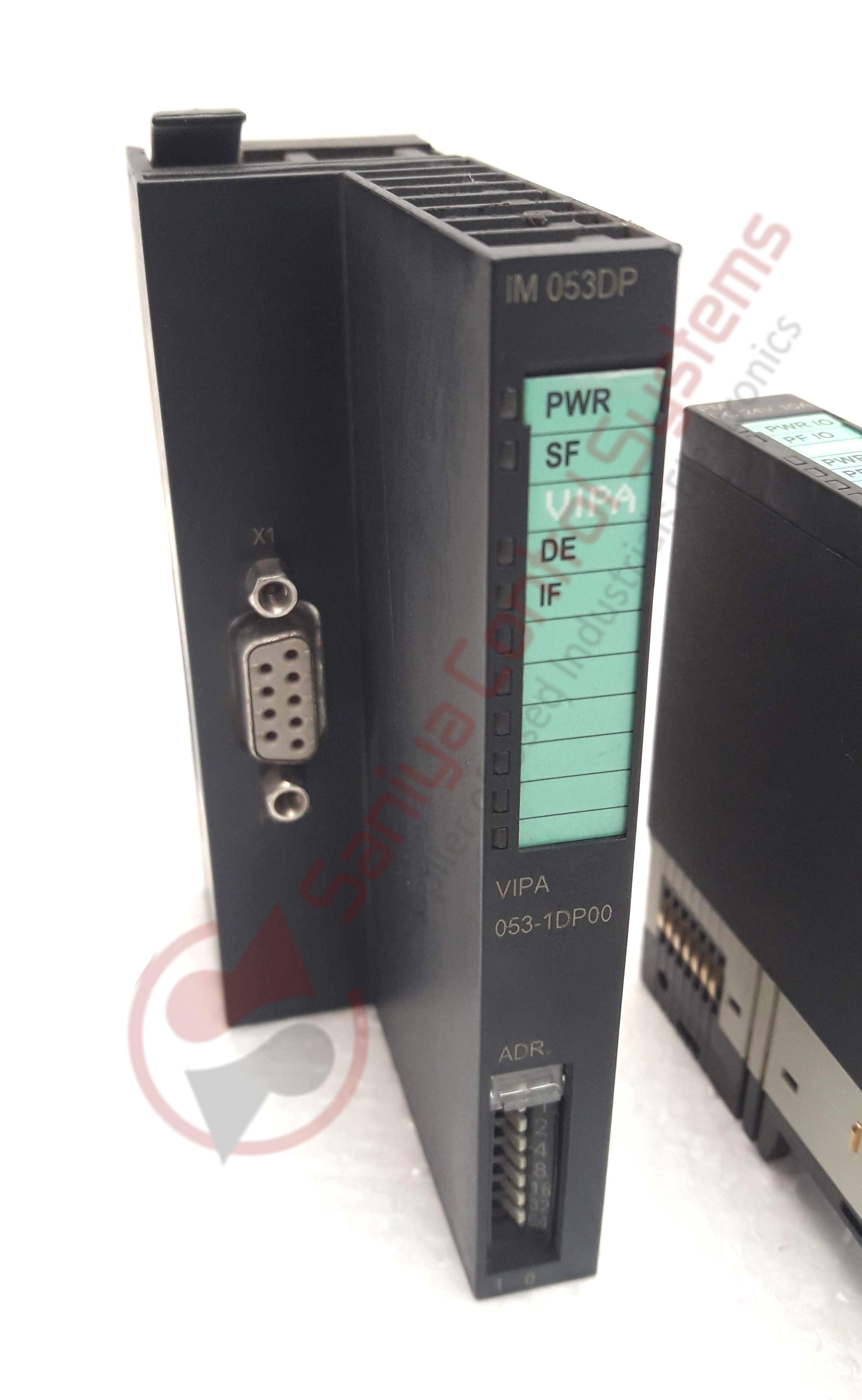 Vipa Im 053-1dp00 Profibus - Dp Slave Interface Module