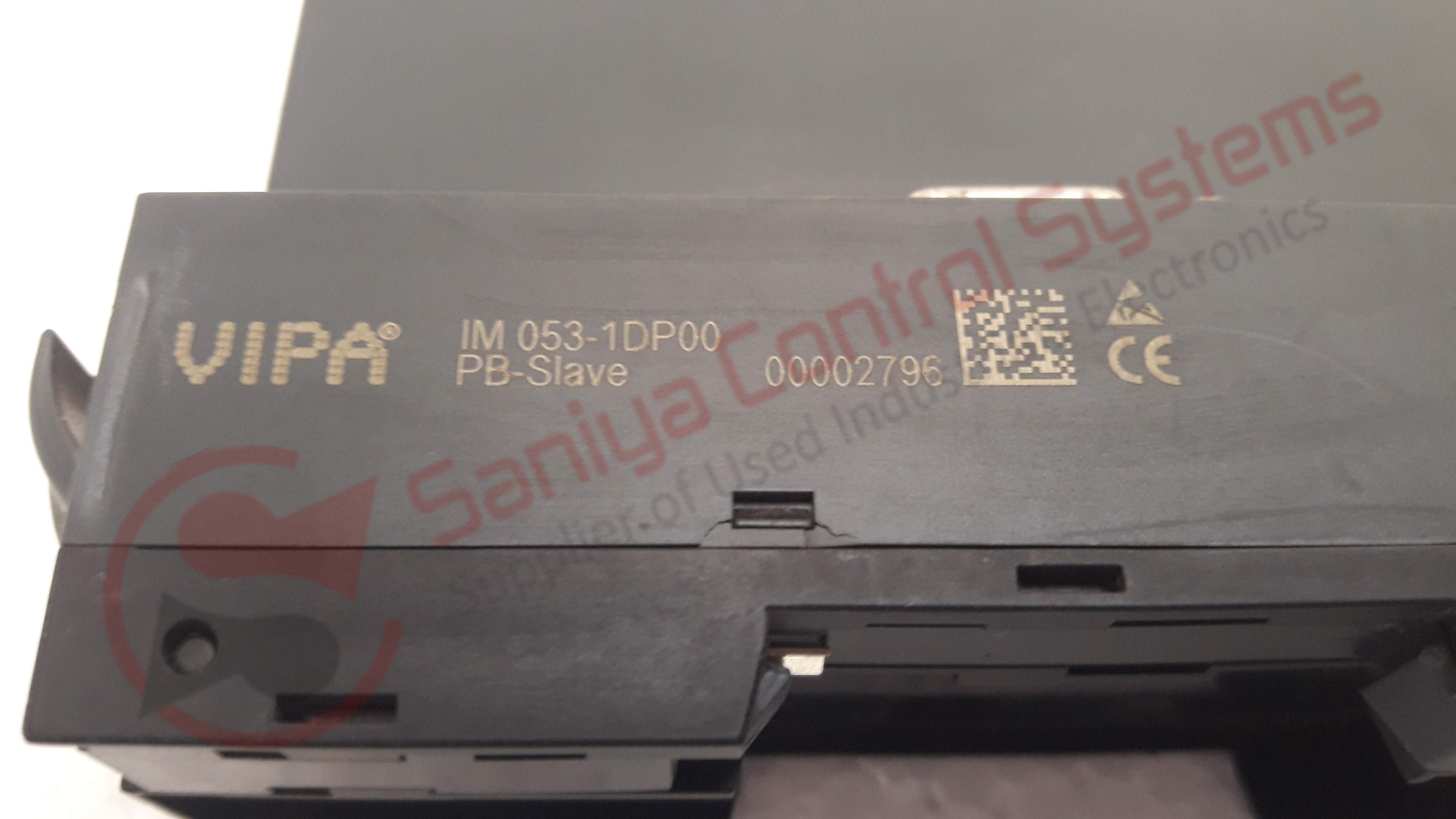 Vipa Im 053-1dp00 Profibus - Dp Slave Interface Module