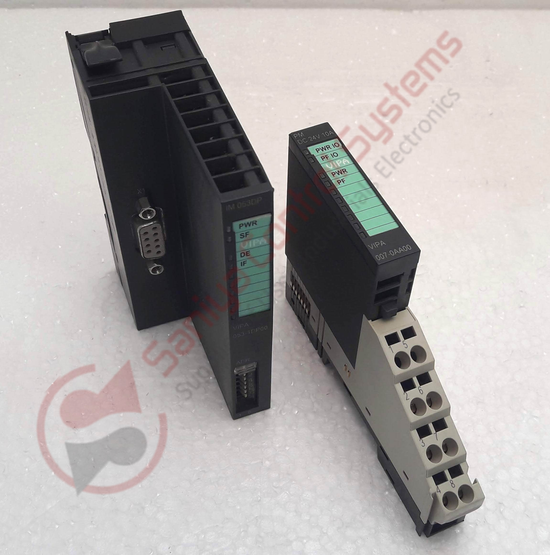 Vipa Im 053-1dp00 Profibus - Dp Slave Interface Module