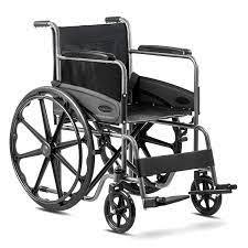 Manual Wheelchairs Color Code: Black