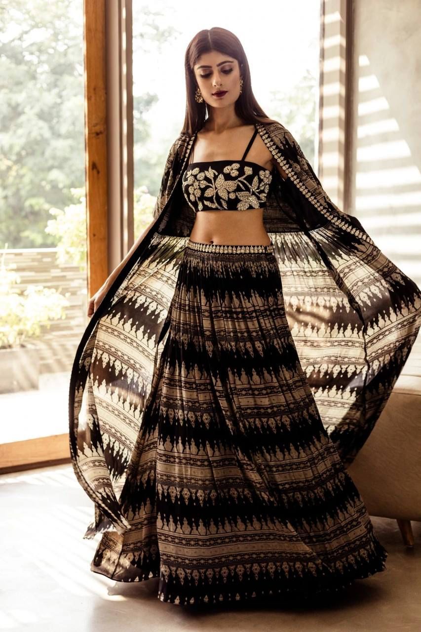 Washable Fancy Choli Collection